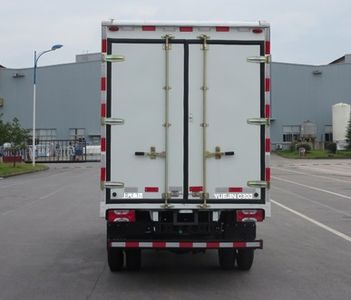 Yuejin  SH5082XXYZFDCMS Box transport vehicle