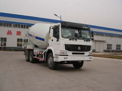 Tongyada  STY5251GJBZ7 Concrete mixing transport vehicle