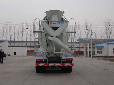 Tongyada  STY5251GJBZ7 Concrete mixing transport vehicle