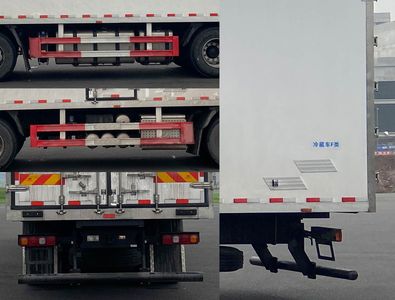 Shaanxi Automobile SX5329XLCXC456F1 Refrigerated truck