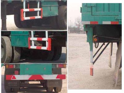 Xiangli  XLZ9380 Semi trailer