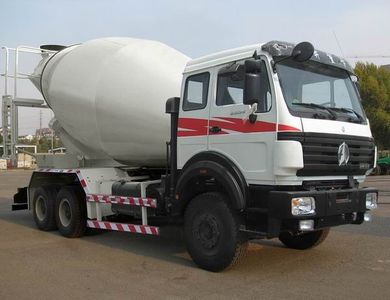 XCMG  XZJ5250GJB4 Concrete mixing transport vehicle