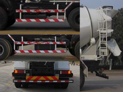 XCMG  XZJ5250GJB4 Concrete mixing transport vehicle