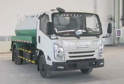 CIMC ZJV5080GXEHBL5 Septic suction truck