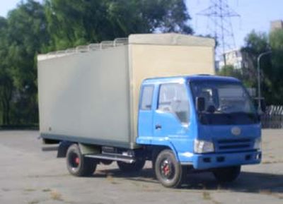 Jiefang Automobile CA5042PK6L2R5XXB1 Peng style transport vehicle