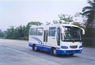 Longxin brand automobilesCLC6602Jcoach