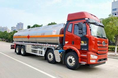 Chufei  CLQ5322GYY6CA Aluminum alloy oil tanker