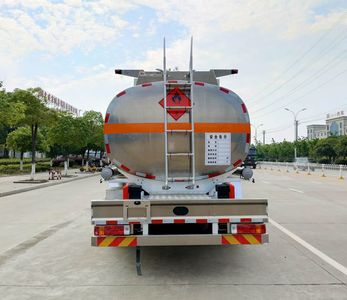 Chufei  CLQ5322GYY6CA Aluminum alloy oil tanker