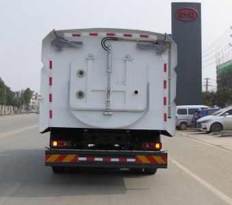 Cheng Liwei  CLW5180TXSHL6 Washing and sweeping vehicle