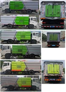 Cheng Liwei  CLW5180TXSHL6 Washing and sweeping vehicle