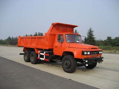 Dongfeng  EQ3163F Dump truck