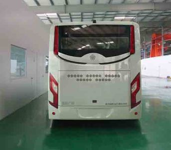 Guangtong Automobile GTQ6121BEVBT2 Pure electric city buses