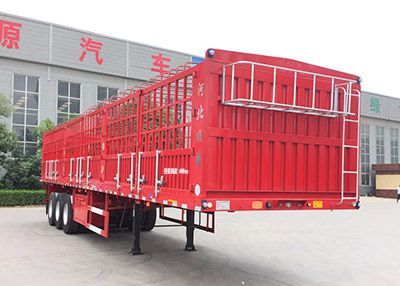 Chuanteng  HBS9406CCY Gantry transport semi-trailer