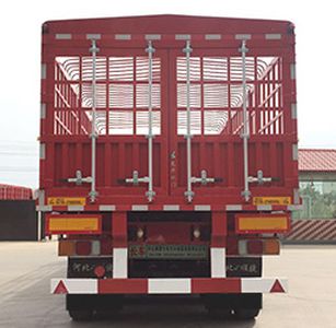 Chuanteng  HBS9406CCY Gantry transport semi-trailer