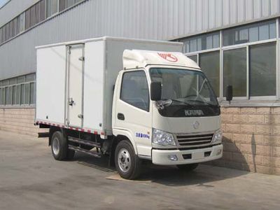 Kaima  KMC5041XXYQ31D3 Box transport vehicle