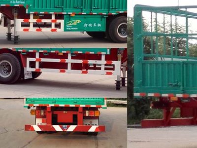 Luoxiang  LXC9380CCYE Gantry transport semi-trailer