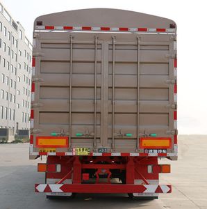 Luoxiang  LXC9380CCYE Gantry transport semi-trailer