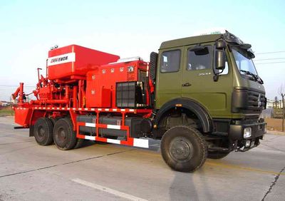 Siji  SJX5230TGJ16 Cementing truck