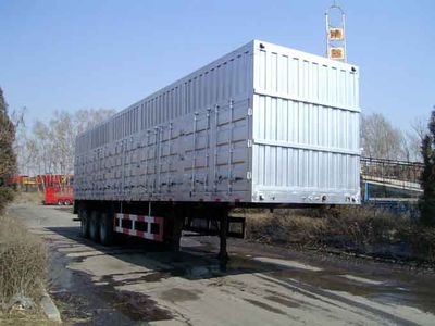 Xiongfeng  SP9290XXY Van Semi-trailer 