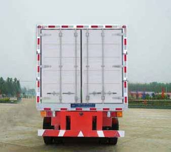 Xiongfeng  SP9290XXY Van Semi-trailer 