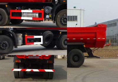 Lufeng  ST3251M Dump truck