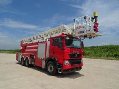 Golden Monkey  SXT5320JXFYT42 Cloud ladder fire truck