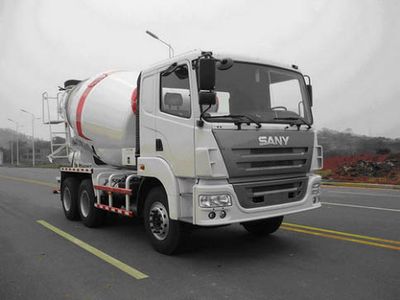 Sany SY5250GJB3CConcrete mixing transport vehicle