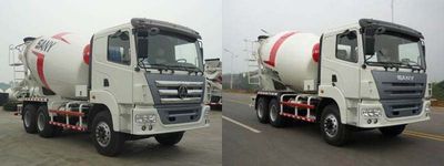 Sany  SY5250GJB3C Concrete mixing transport vehicle