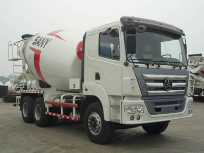 Sany  SY5250GJB3C Concrete mixing transport vehicle