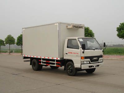 Zhongchang Automobile XZC5045XLC4 Refrigerated truck