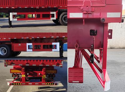 To Red Label Cars YCG9403Z tipping chassis 