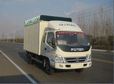 Foton  BJ5049V9CDA4 Peng style transport vehicle