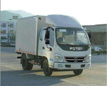 Foton  BJ5069XXYFD Box transport vehicle