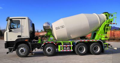 Ouman  BJ5319GJBY6GRL12 Concrete mixing transport vehicle