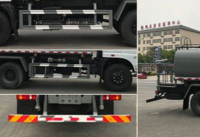 Cheng Liwei  CLW5160GSS6YT Sprinkler truck