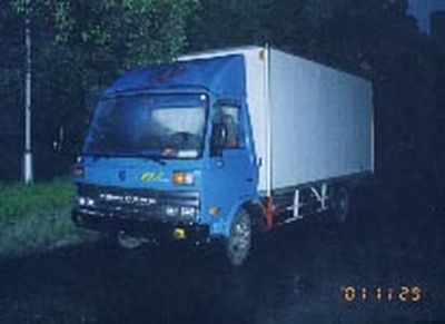 Dongfeng EQ5064XXY3Box transport vehicle