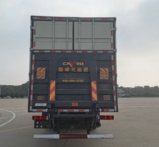 Dongfeng  EQ5183XXYL6D11 Box transport vehicle