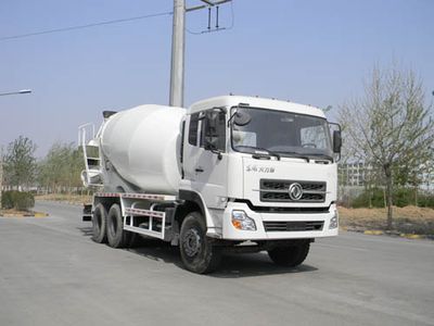 Yuanyi  JHL5257GJB Concrete mixing transport vehicle