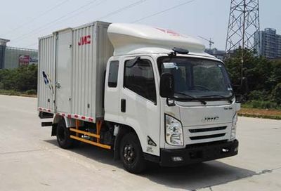 Jiangling Motors JX5040XXYXPCG2 Box transport vehicle