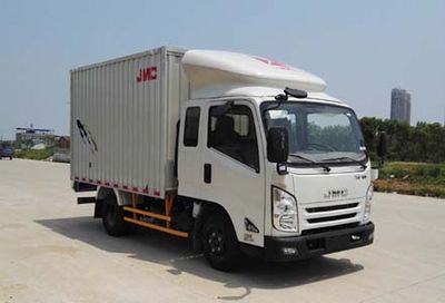 Jiangling Motors JX5040XXYXPCG2 Box transport vehicle