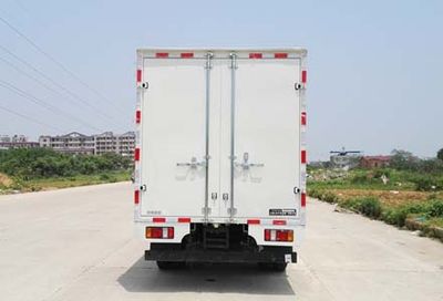 Jiangling Motors JX5040XXYXPCG2 Box transport vehicle