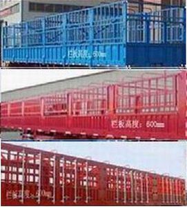 Yimeng  MYT9400CCY Gantry transport semi-trailer