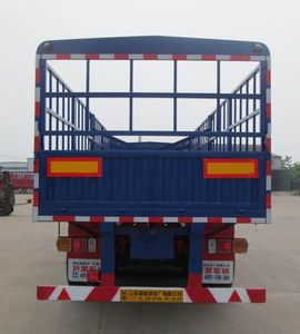 Yimeng  MYT9400CCY Gantry transport semi-trailer