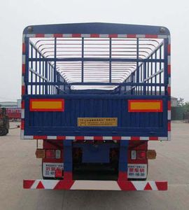 Yimeng  MYT9400CCY Gantry transport semi-trailer