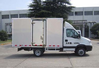 Iveco NJ5045XXYLQE Box transport vehicle