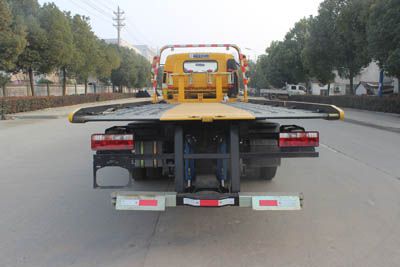 Runzhixing  SCS5081TQZHFC6 Obstacle clearing vehicle