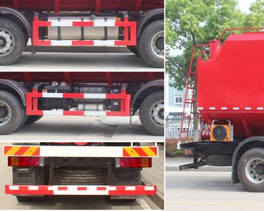 Runzhixing  SCS5252ZSLDFH6 Bulk feed transport vehicle