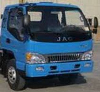 Shushan  SSS5072ZZZ Hydraulic Lifter Garbage truck 