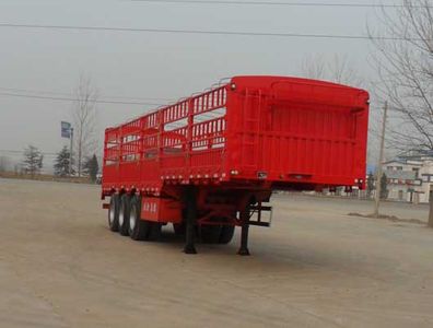 Kaishi Cheng  SSX9408CCY Gantry transport semi-trailer