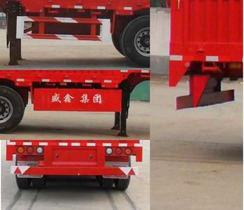 Kaishi Cheng  SSX9408CCY Gantry transport semi-trailer